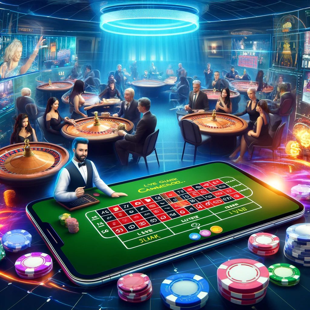 Casino en vivo